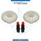 FENDER Lamp, SET for Land Rover models, Part Number T-RR-VOGUE FENDER LAMP 2010-(SET)